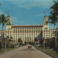 Breakers Hotel, Palm Beach, Fla.